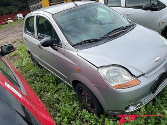 Chevrolet Matiz Matiz (M200), Hatchback, 2005 1.0 picture 3