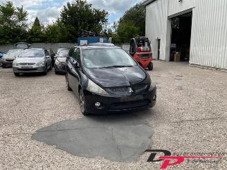 Vrakbiler auto Mitsubishi Grandis Grandis (NA), MPV, 2004 / 2010 2.4 16V MIVEC 2007/2
