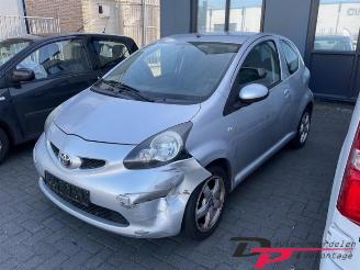 Auto da rottamare Toyota Aygo Aygo (B10), Hatchback, 2005 / 2014 1.0 12V VVT-i 2006/3