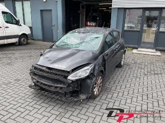 Autoverwertung Ford Fiesta Fiesta 7, Hatchback, 2017 1.0 EcoBoost 12V 100 2019/9