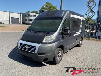rozbiórka samochody osobowe Fiat Ducato Ducato (250), Ch.Cab/Pick-up, 2006 2.3 D 120 Multijet 2008/4