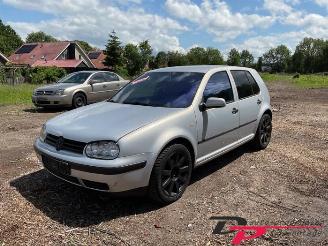 Autoverwertung Volkswagen Golf Golf IV (1J1), Hatchback, 1997 / 2005 2.0 1999/8