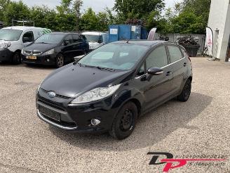 Démontage voiture Ford Fiesta Fiesta 6 (JA8), Hatchback, 2008 / 2018 1.25 16V 2010/5