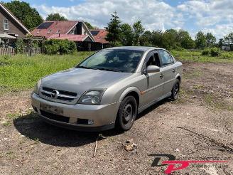 Auto da rottamare Opel Vectra Vectra C, Sedan, 2002 / 2010 1.8 16V 2003/3
