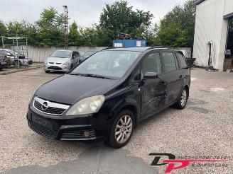 Purkuautot passenger cars Opel Zafira Zafira (M75), MPV, 2005 / 2015 1.8 16V Ecotec 2007/7