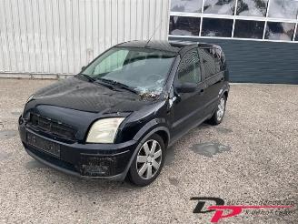 Vrakbiler auto Ford Fusion Fusion, Combi, 2002 / 2012 1.4 16V 2004/11
