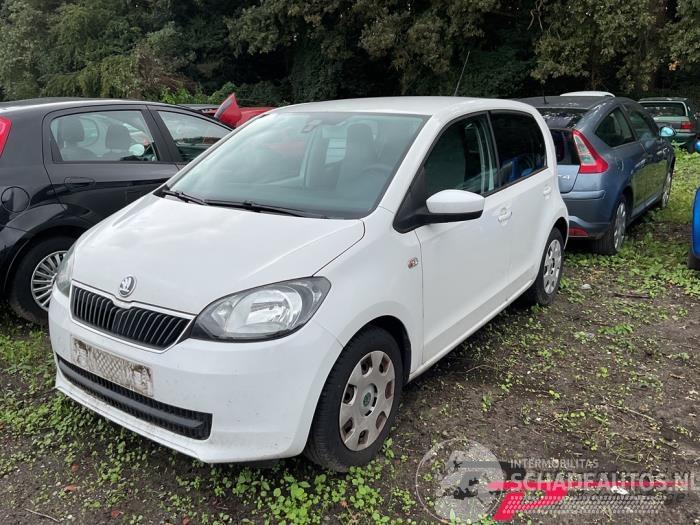 Skoda Citigo Citigo, Hatchback, 2011 / 2019 1.0 12V