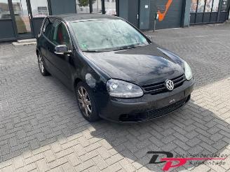 demontáž osobní automobily Volkswagen Golf Golf V (1K1), Hatchback, 2003 / 2010 2.0 FSI 16V 2004/7