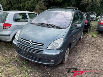 Auto da rottamare Citroën Xsara-picasso Xsara Picasso (CH), MPV, 1999 / 2012 1.6i 16V 2010/11
