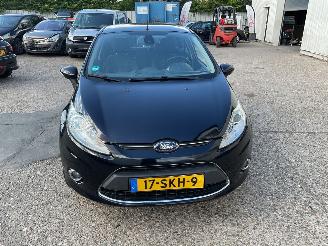 Unfallwagen Ford Fiesta Benzine Airco 2011/10
