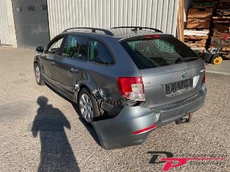 Skoda Superb Superb Combi (3TAC/TAF), Combi, 2009 / 2015 1.4 TSI 16V picture 8