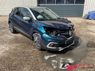 rozbiórka samochody osobowe Renault Captur Captur I (2R), SUV, 2013 0.9 Energy TCE 12V 2019/3