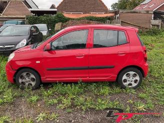 Autoverwertung Kia Picanto Picanto (BA), Hatchback, 2004 / 2011 1.0 12V 2011/3