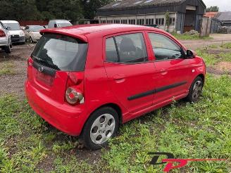 Kia Picanto Picanto (BA), Hatchback, 2004 / 2011 1.0 12V picture 4