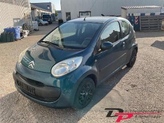 Salvage car Citroën C1 C1, Hatchback, 2005 / 2014 1.0 12V 2008/10