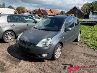 Dezmembrări autoturisme Ford Fiesta Fiesta 5 (JD/JH), Hatchback, 2001 / 2009 1.4 16V 2005/9
