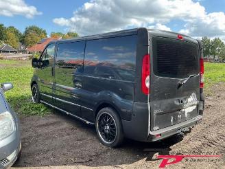 Opel Vivaro Vivaro, Van, 2000 / 2014 2.5 CDTI 16V picture 7