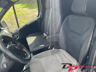 Opel Vivaro Vivaro, Van, 2000 / 2014 2.5 CDTI 16V picture 12