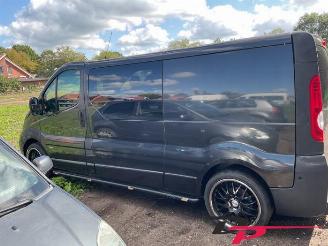 Opel Vivaro Vivaro, Van, 2000 / 2014 2.5 CDTI 16V picture 8