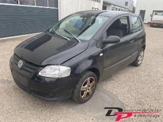 Dezmembrări autoturisme Volkswagen Fox Fox (5Z), Hatchback, 2005 / 2021 1.2 2006/7