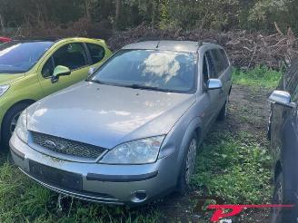 disassembly passenger cars Ford Mondeo Mondeo III Wagon, Combi, 2000 / 2007 1.8 16V 2003/4