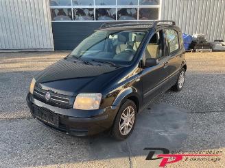 Auto da rottamare Fiat Panda Panda (169), Hatchback, 2003 / 2013 1.2 Fire 2008/9