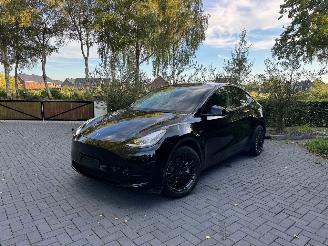 Auto incidentate Tesla Model Y Model Y Range RWD Panorama 360camera VOL 2025/1