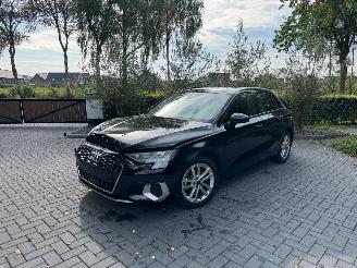 Coche accidentado Audi A3 A3 Sportback 35 TFSI advanced Camera 2023/10