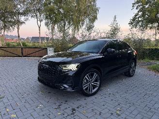 krockskadad bil auto Audi Q3 Q3 Sportback 35 TFSI S-Line Virtual 02/2025 !! 2025/2