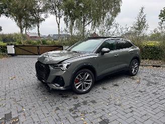 Auto incidentate Audi Q3 Q3 Sportback 45 TFSI Quattro S line Panorama LED Leer VOL 2020/1