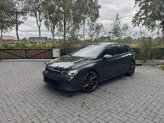 Schadeauto Volkswagen Golf Golf VIII Lim GTE eHybrid NardoGrey Ambiance Trekhaak VOL 2021/11