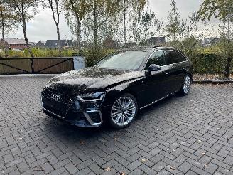 škoda osobní automobily Audi A4 Avant Audi A4 Avant 35 TFSI S line Panorama Camera Trekhaak VOL 2024/3