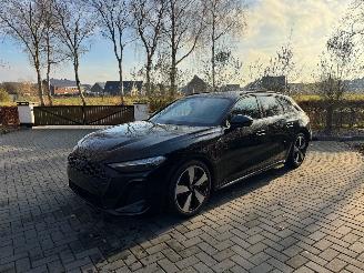 Audi A5 A5 Avant TDI S-Line 150 kW Dual Screen 360view 05/2025 VOL!! picture 27