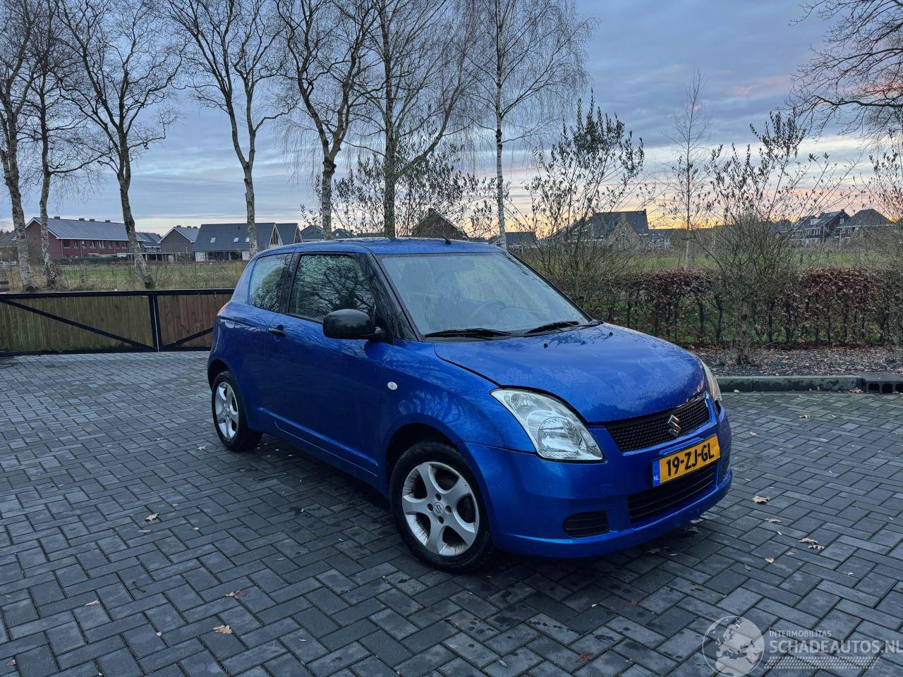 Suzuki Swift 1.3 GLS