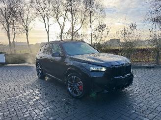 damaged passenger cars BMW X1 BMW X1 30 e xDrive M Sport PANO Trekhaak 360view HUD Start en rijd! 2024/5