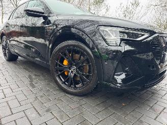 Audi E-tron Audi E-tron 55 Quattro S line Leder Trekhaak Camera VOL ! picture 12