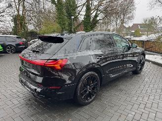 Audi E-tron Audi E-tron 55 Quattro S line Leder Trekhaak Camera VOL ! picture 22