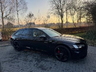 Audi A6 A6 Avant 55 TFSI e Quattro S line Camera Leder ! picture 12