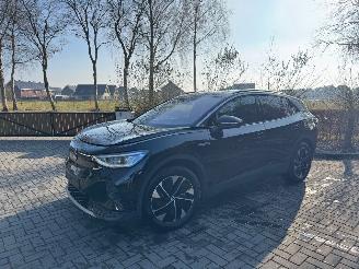 uszkodzony samochody osobowe Volkswagen ID.4 Volkswagen ID.4 Pro Performance 150 kW PANORAMA HUD Camera 2024/9