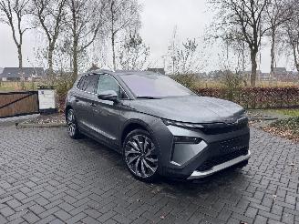 uszkodzony samochody osobowe Skoda Elroq Skoda Elroq 85 Lodge 82kWh Camera Leder Trekhaak VOL! 2025/5