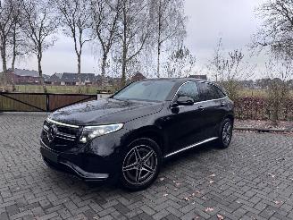 Schadeauto Mercedes EQC Mercedes-Benz EQC 400 4Matic AMG 2023/1