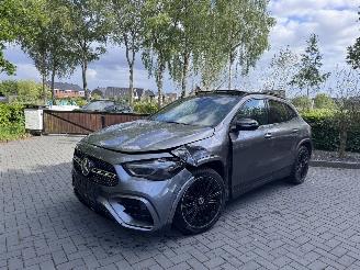 Coche accidentado Mercedes GLA Mercedes-Benz GLA 250e AMG PANO Trekhaak Camera Ambiance HUD VOL!! 2024/3