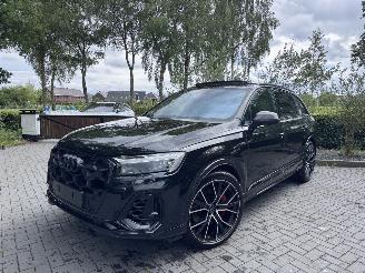 Auto incidentate Audi Q7 Q7 60 TFSIe Quattro 360 kW S line PANO Luchtvering Trekhaak Kuipstoelen VOL!! 2025/9