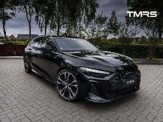 Damaged car Audi S5 Audi S5 Avant TFSI Quattro 270 kW Sport Stoelen 360view Trekhaak VOL 2025/1