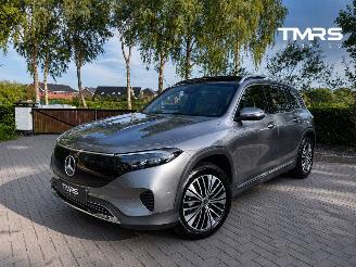 Unfallwagen Mercedes EQB EQB 250+ PANORAMA Ambiance AMG Trekhaak Camera VOL 2025/4