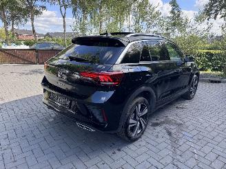 damaged passenger cars Volkswagen T-Roc T-Roc R-Line 1.5 TSI DSG PANORAMA IQ-Light Camera  VOL 2026/2