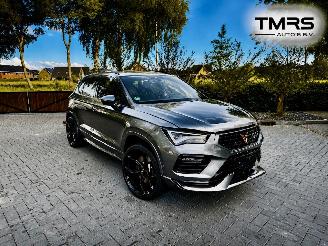 skadebil auto Cupra Ateca Ateca VZ 4Drive 2.0 TSI DSG Camera Ambiance ACC 2024/5