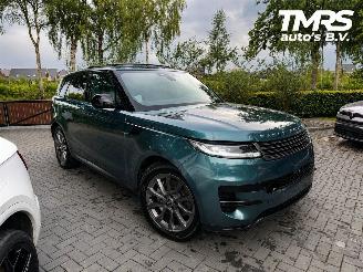 Voiture accidenté Land Rover Range Rover sport Land Rover Range Rover Sport S P460e Hybrid PANO Ambiance ! 2025/5