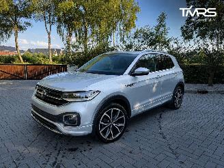 Damaged car Volkswagen T-Cross T-Cross 1.0 TSI DSG R-Line AHK Camera ACC IQ-Light  VOL 2024/1