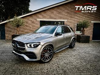Unfallwagen Mercedes GLE GLE 350 e 4Matic AMG PANORAMA Leer HUD Trekhaak VOLL 2023/5